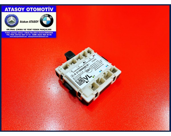 MERCEDES W213 SOL ÖN KAPI BEYNİ 1679003725 2139002022 2139001922 2139001822 2139000718 2139000618 2139005213 2139005113 2139004009 2139003909 2139000308 2139000208 2139000108